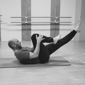 Pilateskurs online: Rückentraining & Ganzkörperfitness