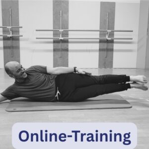 Pilates-Online – Das Training mit Lancelot von Gogh