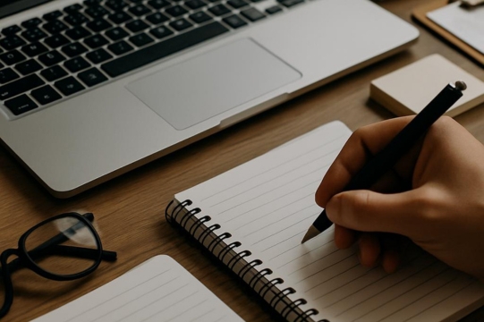 Fortschrittsanalyse & Anpassungsberatung – 10 Minuten